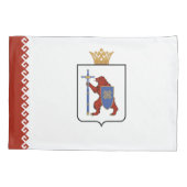 Mari El Flag Kussensloop (Achterkant)