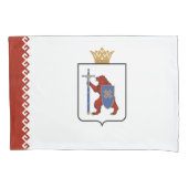 Mari El Flag Kussensloop (Voorkant)