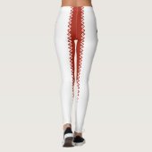 Mari El Flag Leggings (Achterkant)