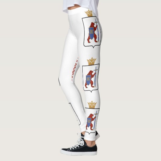 Mari El Flag Leggings (Links)
