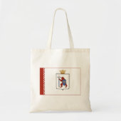 Mari El Flag Tote Bag (Voorkant)