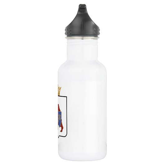 Mari El Flag Waterfles (Rechts)