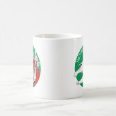 Mari Lwyd Welsh Christmas Koffiemok (Center)