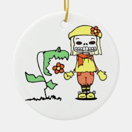 Mari Mortê Keramisch Ornament