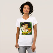 Mari Pi Sinaasappels T-shirt (Voorkant volledig)