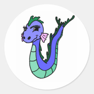 Mari Ronde Sticker