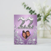 Mari Table Card No. 22 Kaart (Staand voorkant)