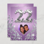 Mari Table Card No. 22 Kaart (Voorkant / Achterkant)