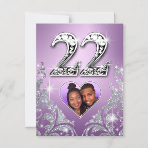 Mari Table Card No. 22 Kaart