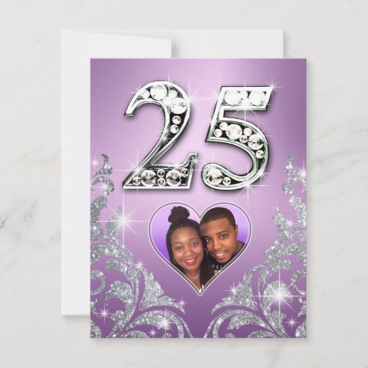 Mari Table Card No. 25 Kaart (Voorkant)