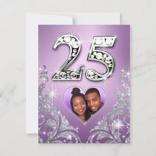 Mari Table Card No. 25 Kaart (Achterkant)