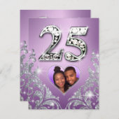 Mari Table Card No. 25 Kaart (Voorkant / Achterkant)