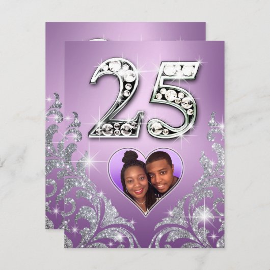 Mari Table Card No. 25 Kaart (Voorkant / Achterkant)