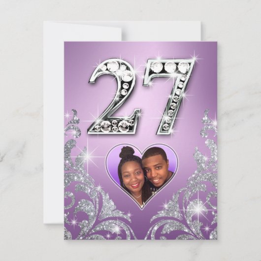 Mari Table Card No. 27 Kaart (Voorkant)