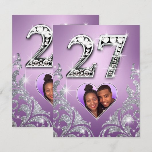 Mari Table Card No. 27 Kaart (Voorkant / Achterkant)