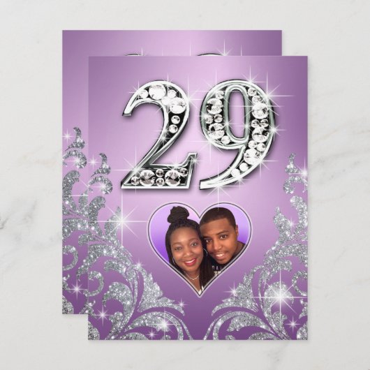 Mari Table Card No. 29 Kaart (Voorkant / Achterkant)