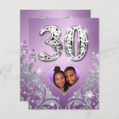 Mari Table Card No. 30 Kaart (Voorkant / Achterkant)