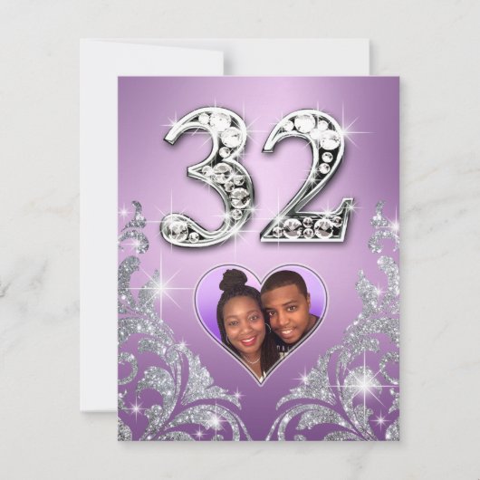 Mari Table Card No. 32 Kaart (Voorkant)