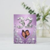 Mari Table Card No. 32 Kaart (Staand voorkant)