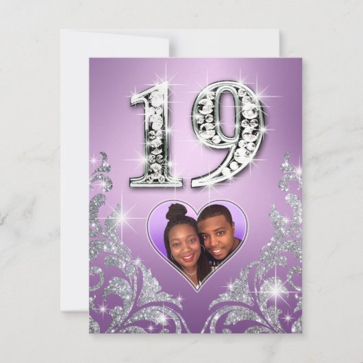 Mari Tafelkaart Nr. 19 Kaart (Voorkant)