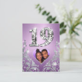 Mari Tafelkaart Nr. 19 Kaart (Staand voorkant)