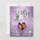 Mari Tafelkaart Nr. 19 Kaart (Achterkant)