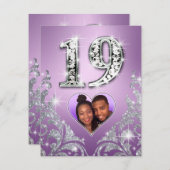 Mari Tafelkaart Nr. 19 Kaart (Voorkant / Achterkant)