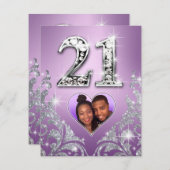 Mari Tafelkaart nr. 21 Kaart (Voorkant / Achterkant)