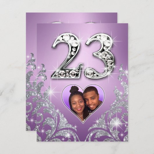 Mari Tafelkaart nr. 23 Kaart (Voorkant / Achterkant)