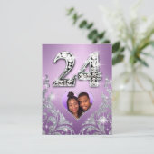 Mari tafelkaart nr. 24 kaart (Staand voorkant)