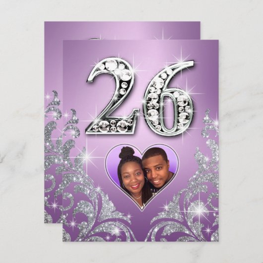 Mari Tafelkaart Nr. 26 Kaart (Voorkant / Achterkant)