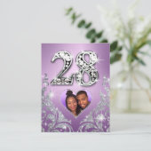 Mari Tafelkaart Nr. 28 Kaart (Staand voorkant)