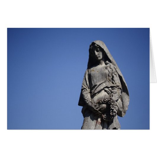 Maria (Voorkant Horizontaal)