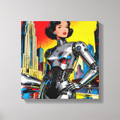 MARIA-14 CANVAS AFDRUK (Voorkant)