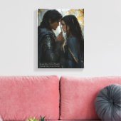 Maria_2 Canvas Afdruk (Insitu (Woonkamer))