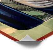 Maria Advocata Nostra Icon Poster (Hoek)