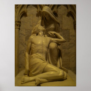 Maria afbeelding poster