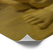 Maria afbeelding poster (Hoek)