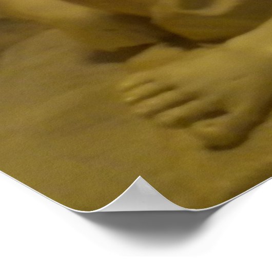 Maria afbeelding poster (Hoek)