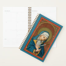 Maria als Mater Dolorosa (Moeder der Smarten) (SAU
