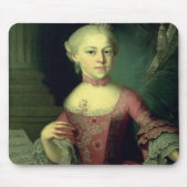 Maria-Anna Mozart, genaamd "Nannerl" Muismat (Voorkant)