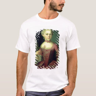 Maria-Anna Mozart, genaamd "Nannerl" T-shirt