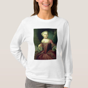 Maria-Anna Mozart, genaamd "Nannerl" T-shirt