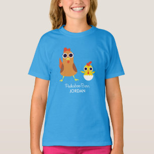 Maria & Bandit the Chickens T-shirt