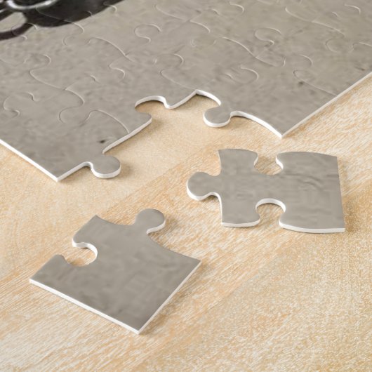 Maria beads Puzzle Legpuzzel (Zijkant)