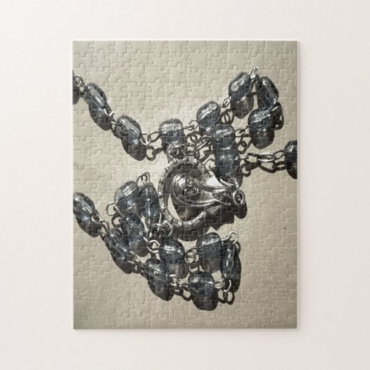 Maria beads Puzzle Legpuzzel (Verticaal)