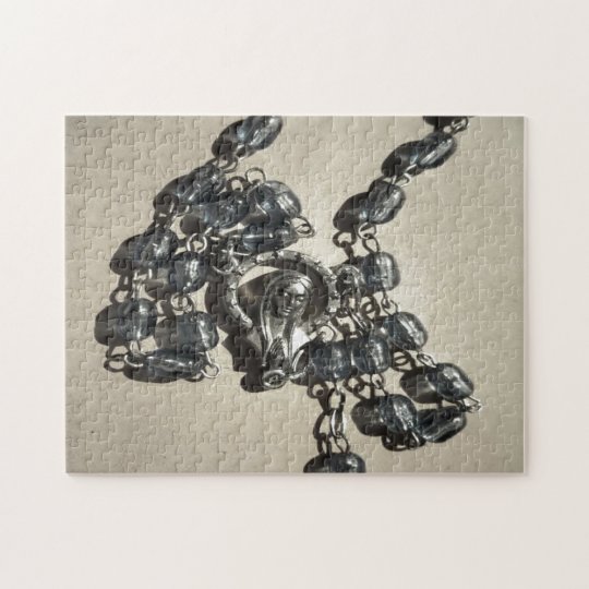 Maria beads Puzzle Puzzel