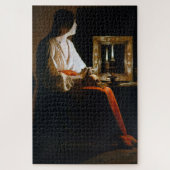 Maria Berouw, La Tour Legpuzzel (Verticaal)