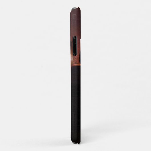 Maria betreurt La Tour Case-Mate iPhone Case (Achterkant/rechts)