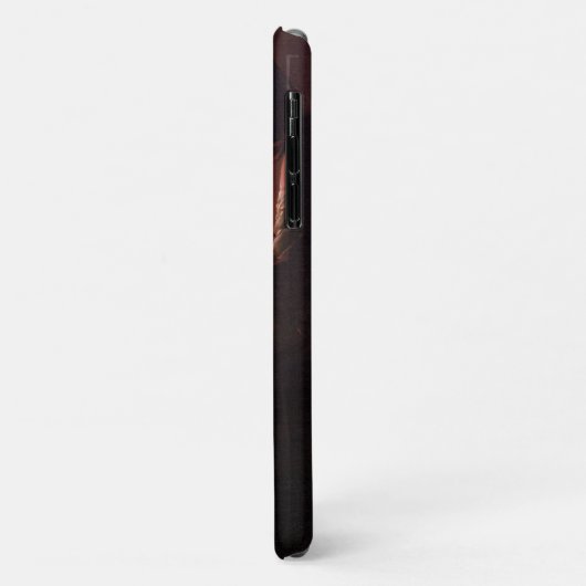 Maria betreurt La Tour Case-Mate iPhone Case (Achterkant/links)